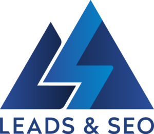Representación del Logo de Leads and SEO.