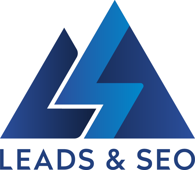 Representación del Logo de Leads and SEO.